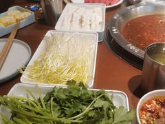-清真·嘉福元火锅(正宁路店)