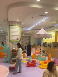-孩子王童乐园(上海青浦吾悦广场店)