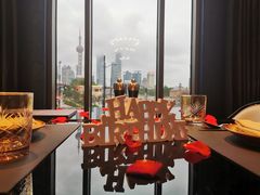 -上海苏宁宝丽嘉酒店·Cafe Bellagio西餐厅
