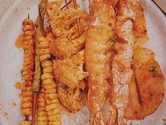 -浮何烤铺(桐梓林店)