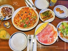 -PIZZA BIANCA(万象城店)
