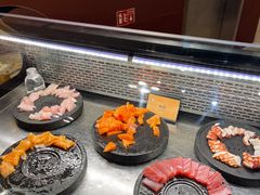 -咖啡苑自助餐厅·中国大饭店