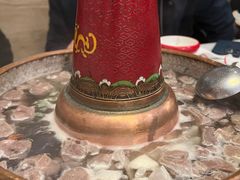 -庭院·冰煮羊·铜锅涮肉(西单店)