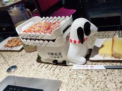 -丰茂烤串(钦州北路店)