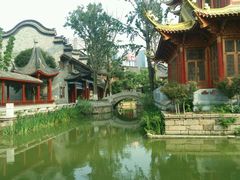 android_upload_pic-龙潭水乡