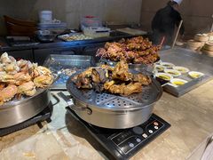 -海玥荟海鲜姿造自助餐厅(欧罗巴广场店)