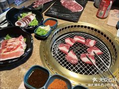 -额尔敦牛厨师铜板烧