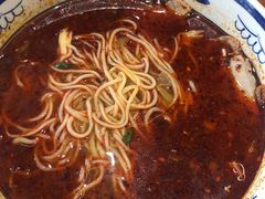 -清真白建强牛肉面(金雁花园店)