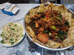 -渔家大院·胶东海鲜·老鲁菜餐厅(德胜店)
