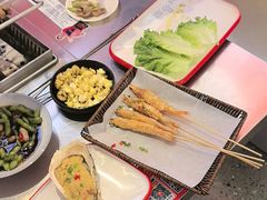 -遇西祠·海鲜烧烤(总店)