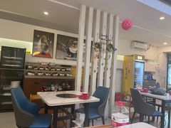 -庭院·冰煮羊·铜锅涮肉(西单店)