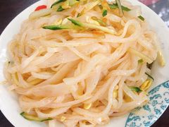 秦镇米皮-东关吉祥西安腊汁肉夹馍(健德门店)