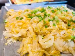 烤酸菜-很久以前羊肉串(中山公园店)