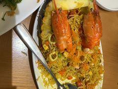 -隅乐胡椒虾·台湾菜·团建(皇岗店)