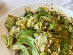 炝炒卷心菜-京北渔家傲
