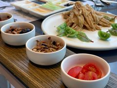 小吃前菜-小大董·烤鸭(观景餐厅·南京西路店)