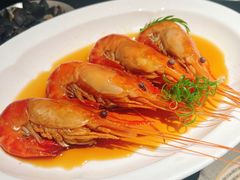 女儿红醉大沼虾-锦荟JINHUI·浙江小馆(上海荟聚店)