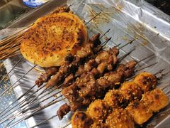 -勃利地摊·勃立小串烧烤