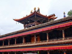 -塔尔寺游客服务中心