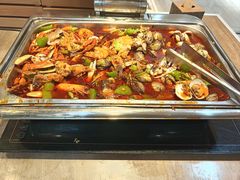 -铂丽斯国际大酒店-凯悦自助餐厅