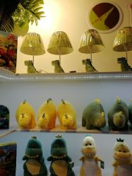 -恐龙探索乐园(磁器口店)