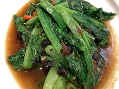 甜面酱炒油麦菜-太兴餐厅(东方广场分店)