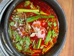 -笔记安顺夺夺粉火锅(中关村店)