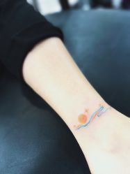 点击看大图 -龙之吻专业刺青·手工耳洞·纹身去色