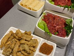 小酥肉-海底捞火锅(奉化银泰店)
