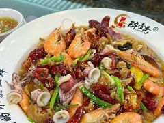 -醉壹号海鲜大排档·老厦门特色菜(厦门美食地标店)