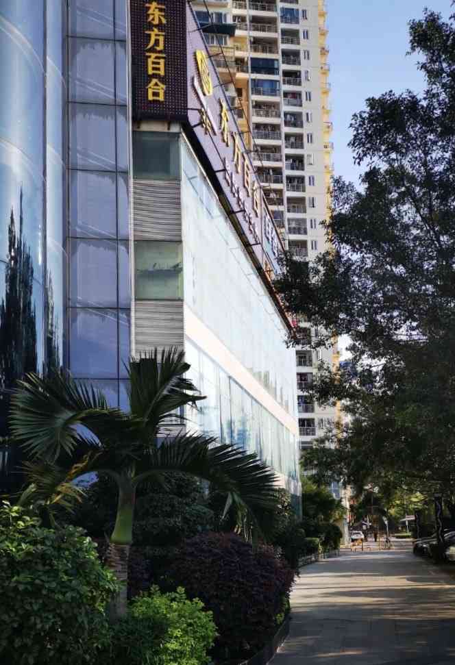 百合spa水会-"布吉五星酒店入面五楼spa环境可以,服务.