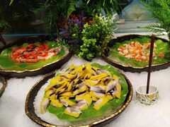 -金滏山烤肉·海鲜·火锅自助餐厅(襄阳万达店)