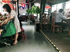 大堂-受气牛肉·重庆耙牛肉(来福士店)