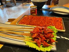 -杨家火锅(国美店)