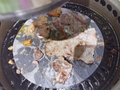 -姜胖胖首尔自助烤肉·蒸汽海鲜大排档(国瑞中心店)