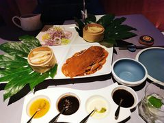 -梧桐北京烤鸭·铜锅涮肉(海岸城店)
