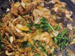 贝勒爷烤肉-京味斋·北京烤鸭(北京南站洋桥店)