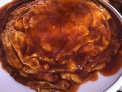 锅塌三样-同发号饭庄(复兴路店)