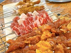 -泰善串店•延边朝鲜族烧烤(理工大学店)