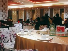 大堂-广州中心皇冠假日酒店·百粤楼