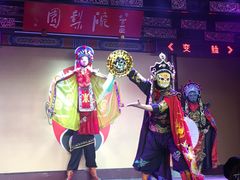-盖碗儿梨园·变脸吐火·川剧(天府广场店)
