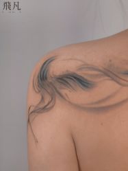 点击看大图 -飛凡TATTOO纹身•原创