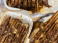 鱿鱼须-十里铺铁板鱿鱼