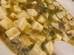 蟹粉豆腐-得月楼·省级非遗·传统苏帮菜(观前店)