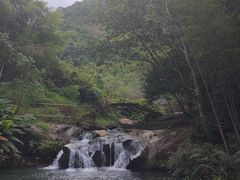 -千泷沟大瀑布旅游区
