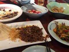 乾隆白菜-北平食府(马鞍山路店)