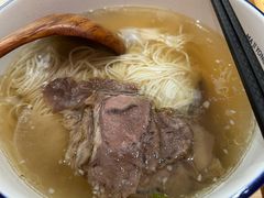 -马记永·兰州牛肉面(天通苑家乐福店)