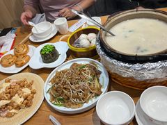 -粤仔湾砂锅粥(广益哥伦布店)