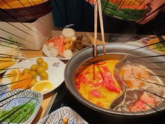 -温野菜涮涮锅(曲江大悦城店)
