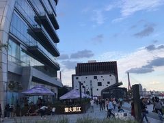 -北外滩滨江绿地